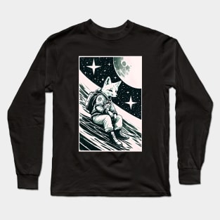 ASTROFOX Long Sleeve T-Shirt